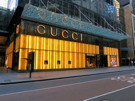 gucci stores in sydney.